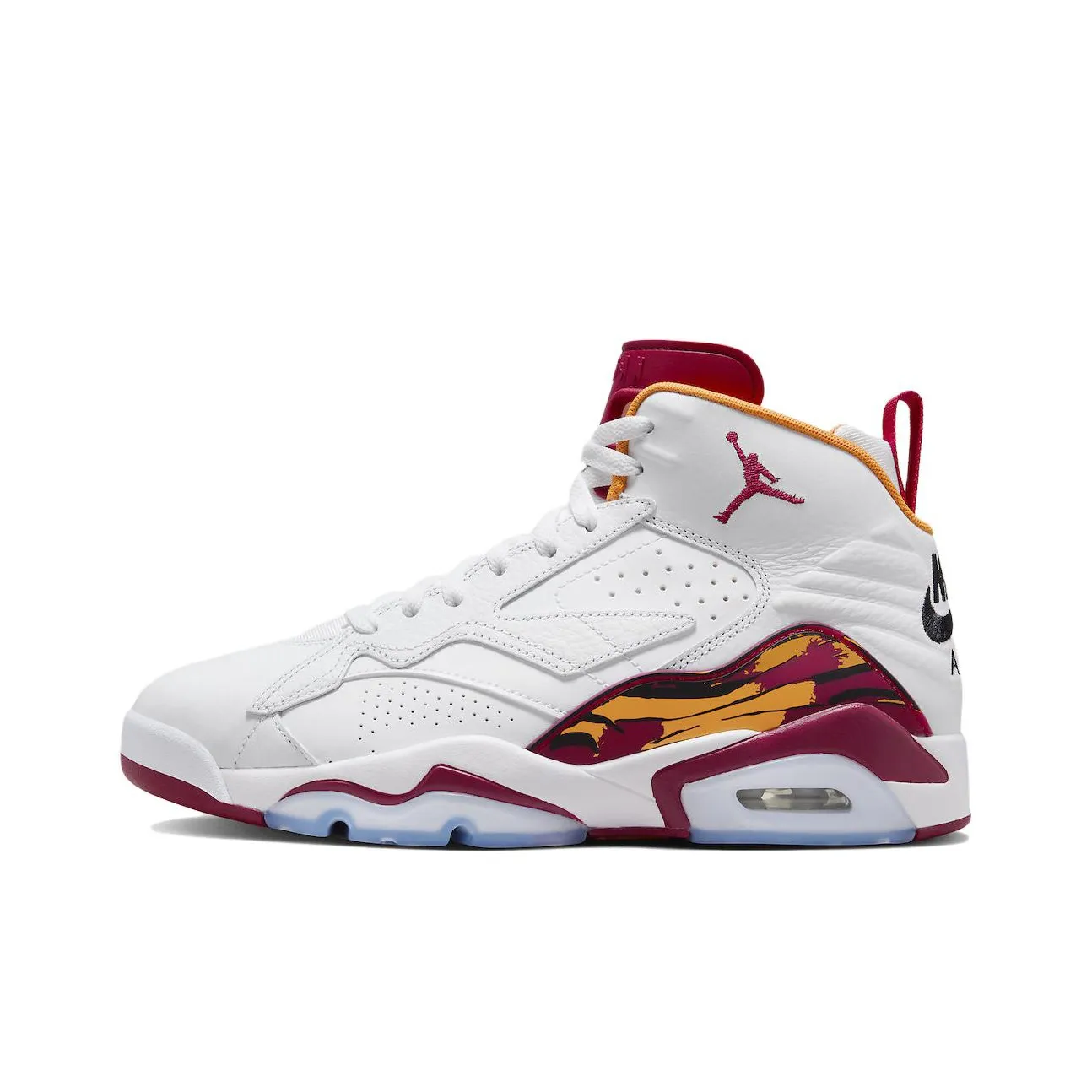 Jordan Mvp Cardinal Red