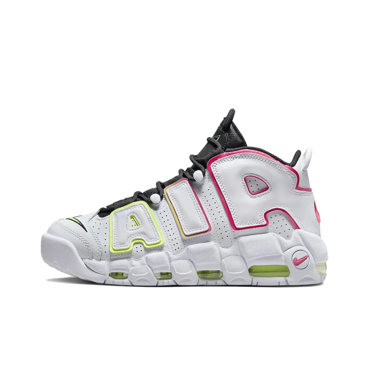 Nike Air More Uptempo 'Electric' Women's
