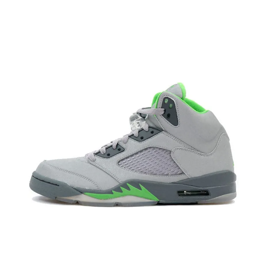 Nike LOYAL jordan 5 Retro Green Bean Men's