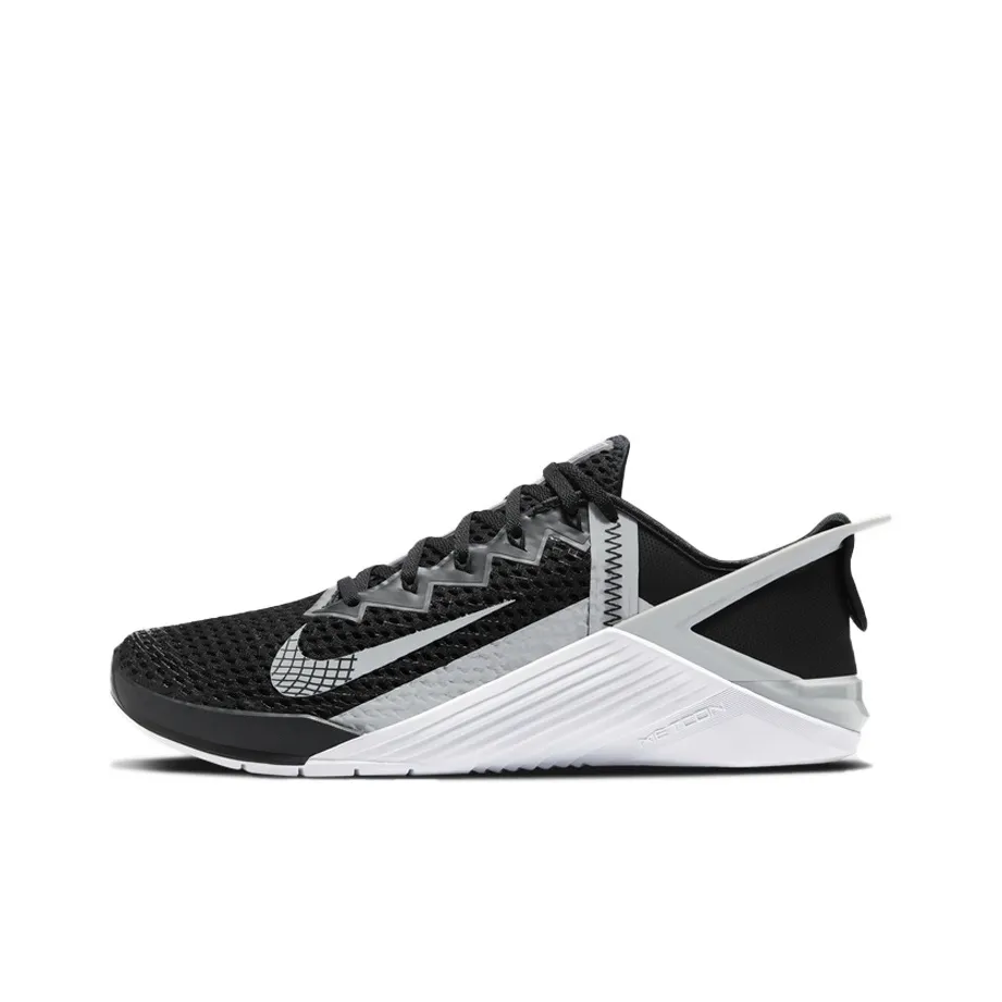Nike Metcon 6 FlyEase 'Black White'