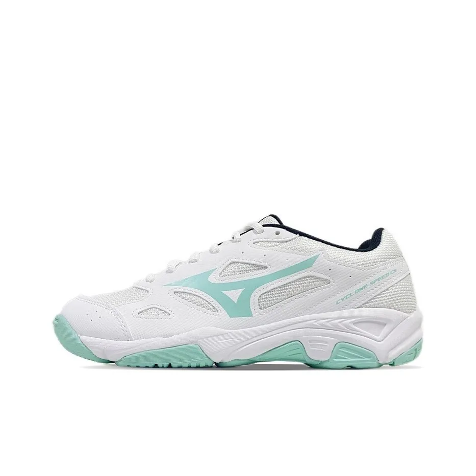 Mizuno Cyclone Speed 'White Sky Blue'