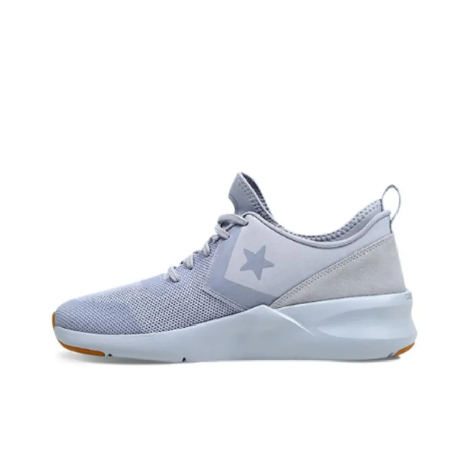 Конверс Fastbreak Ultra Low Top Винтажные Баскетбольные Кроссовки Унисекс Серый