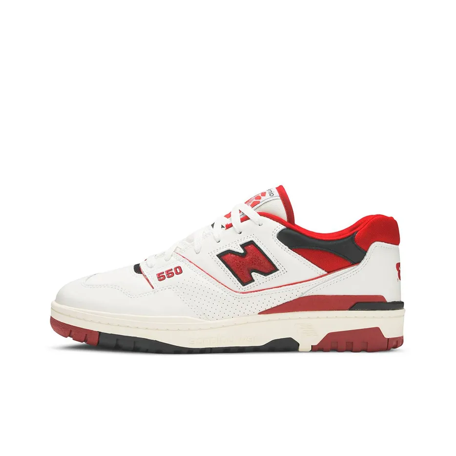 New Balance X Aime Leon Dore 550 'Red'