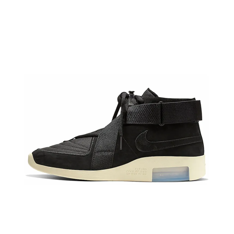 Nike Air Fear Of God Raid 'Black'