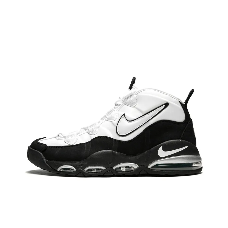 Nike Air Max Uptempo 95 White Black Teal