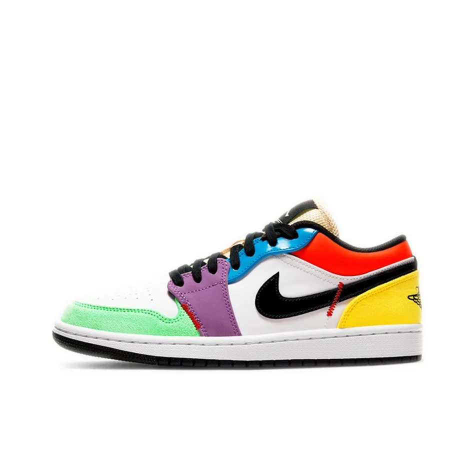 Jordan 1 Low SE Multi-Color Women's
