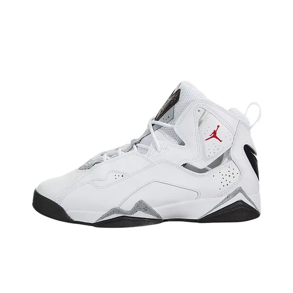 Air Jordan True Flight 'White' Gs