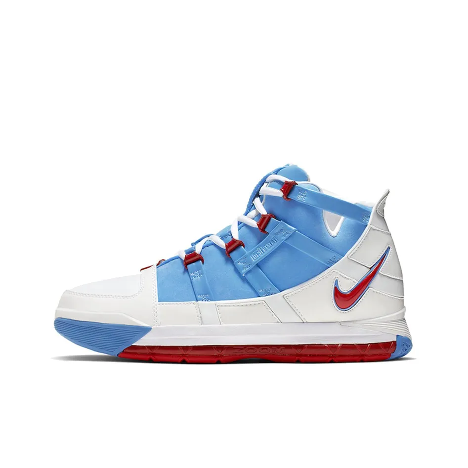 Nike LeBron 3 Houston Oilers 2019