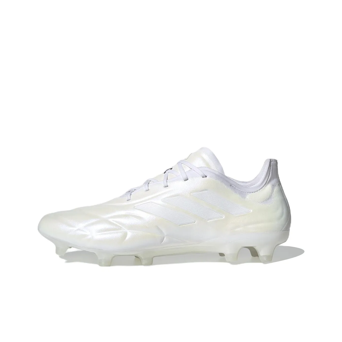 Adidas Copa Pure.1 Fg Cloud White Zero Metallic