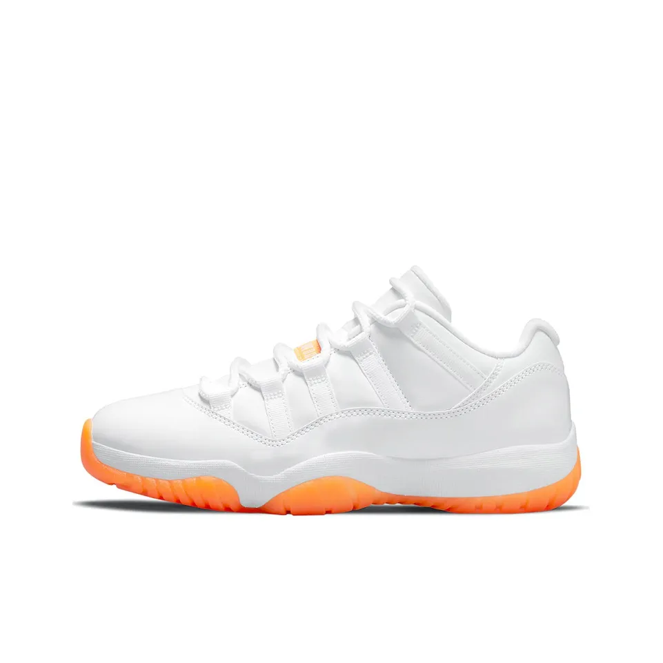 JORDAN 11 Retro Low Citrus 2021 Women
s