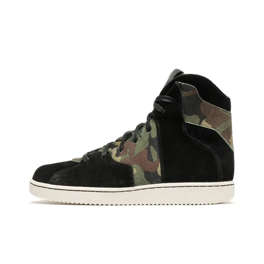 Jordan Westbrook 0,2 CAMO Амортизация Противоскользящий Легкий Высокий Топ Винтажные Баскетбольные Кроссовки Мужские Черные