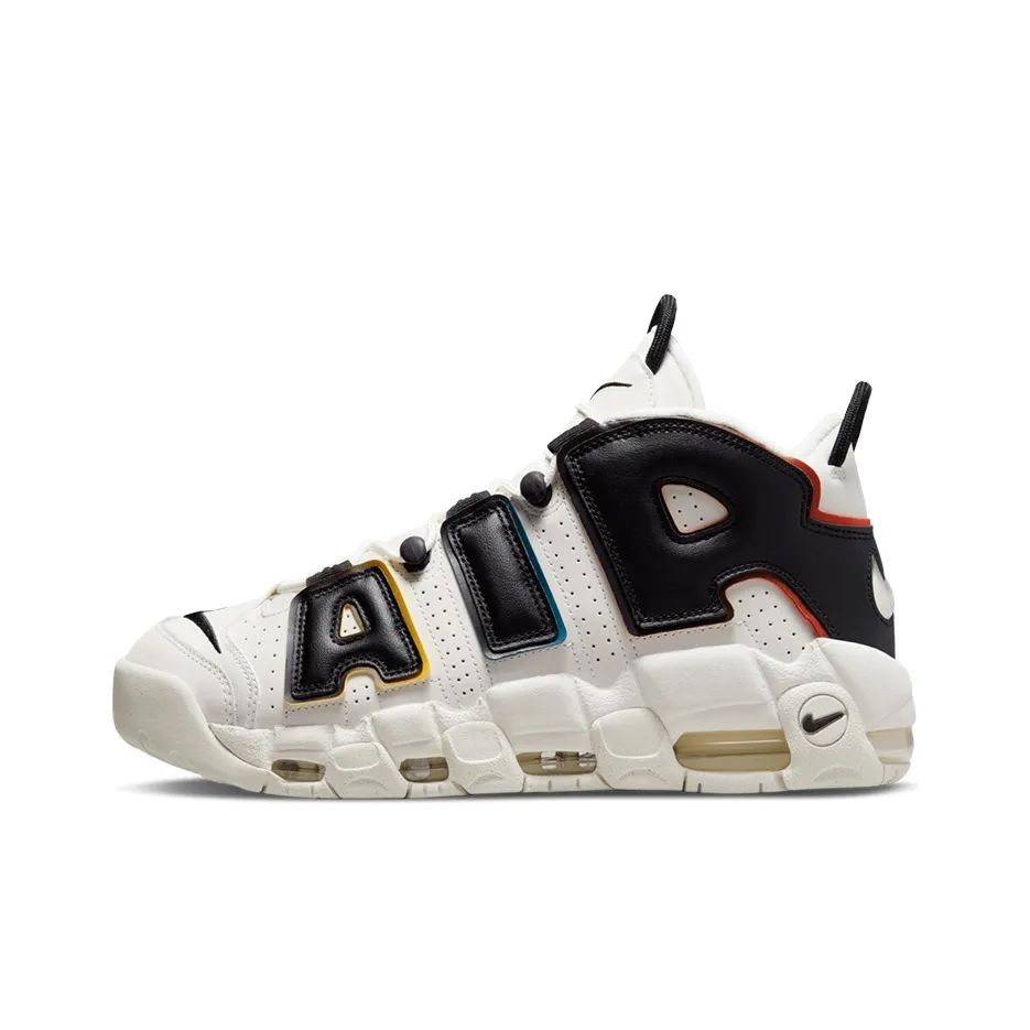 Nike Air More Uptempo '96 'Primary Colors'