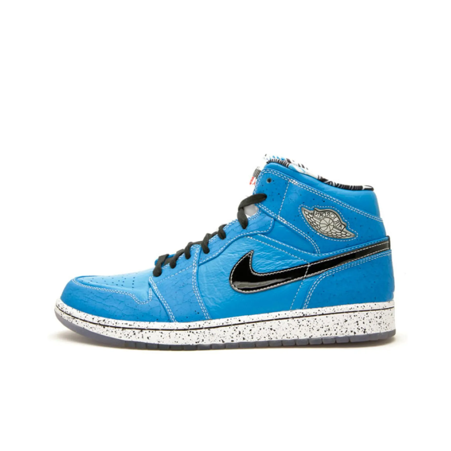 Jordan 1 Retro Quai 54 Ruff N Tuff