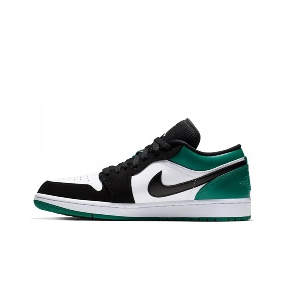 Air Jordan 1 Low 'Mystic Green'