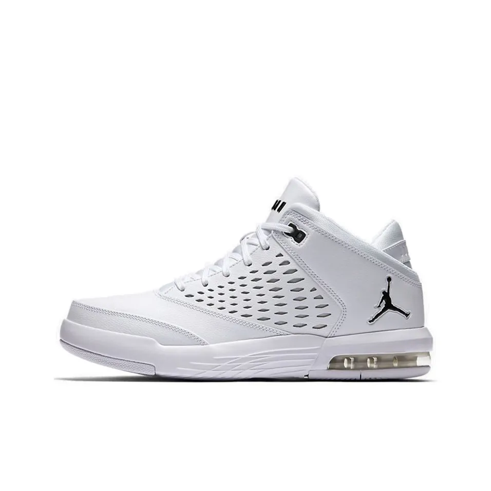 jordan famous Flight Origin 4 White
