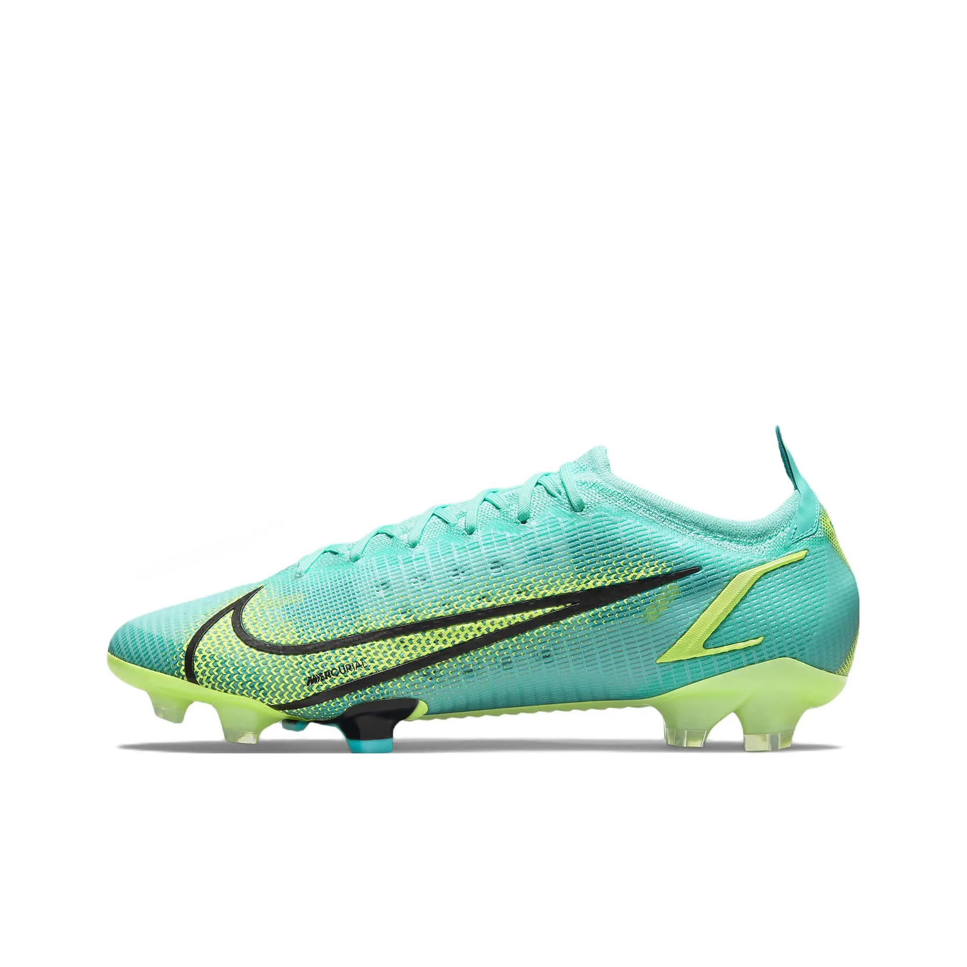 Nike Mercurial Vapor 14 Elite Fg 'Dynamic Turquoise Lime Glow'