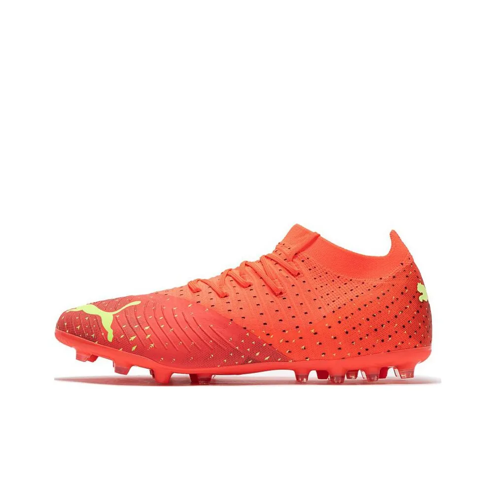 Puma Future Z 3.4 MG 'Orange Yellow'
