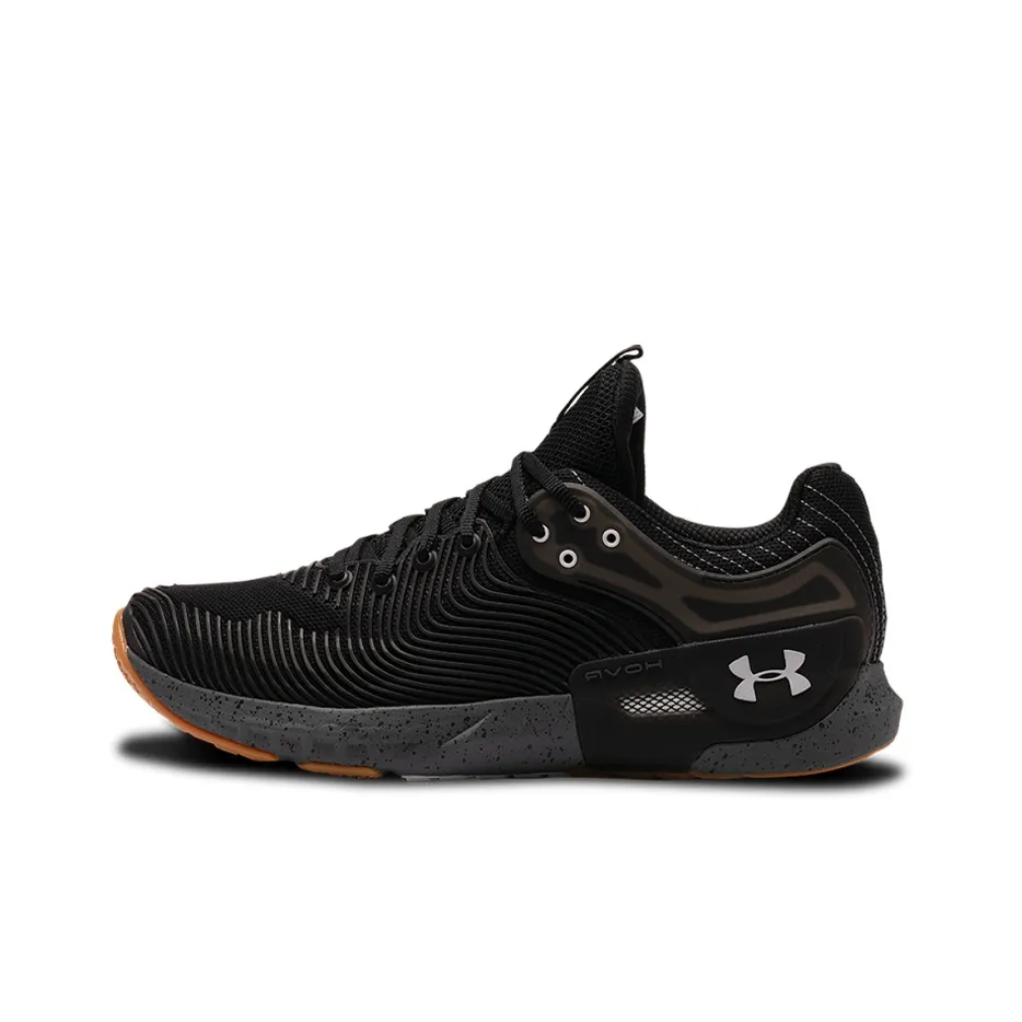 Under Armour Hovr Apex 2 'Black Pitch Grey'