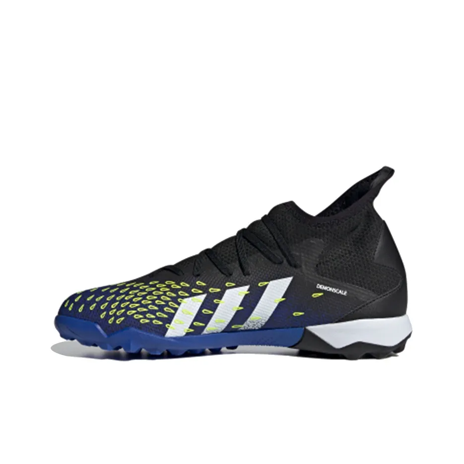 Adidas Predator Freak 3 Tf Demonscale Royal Blue Yellow