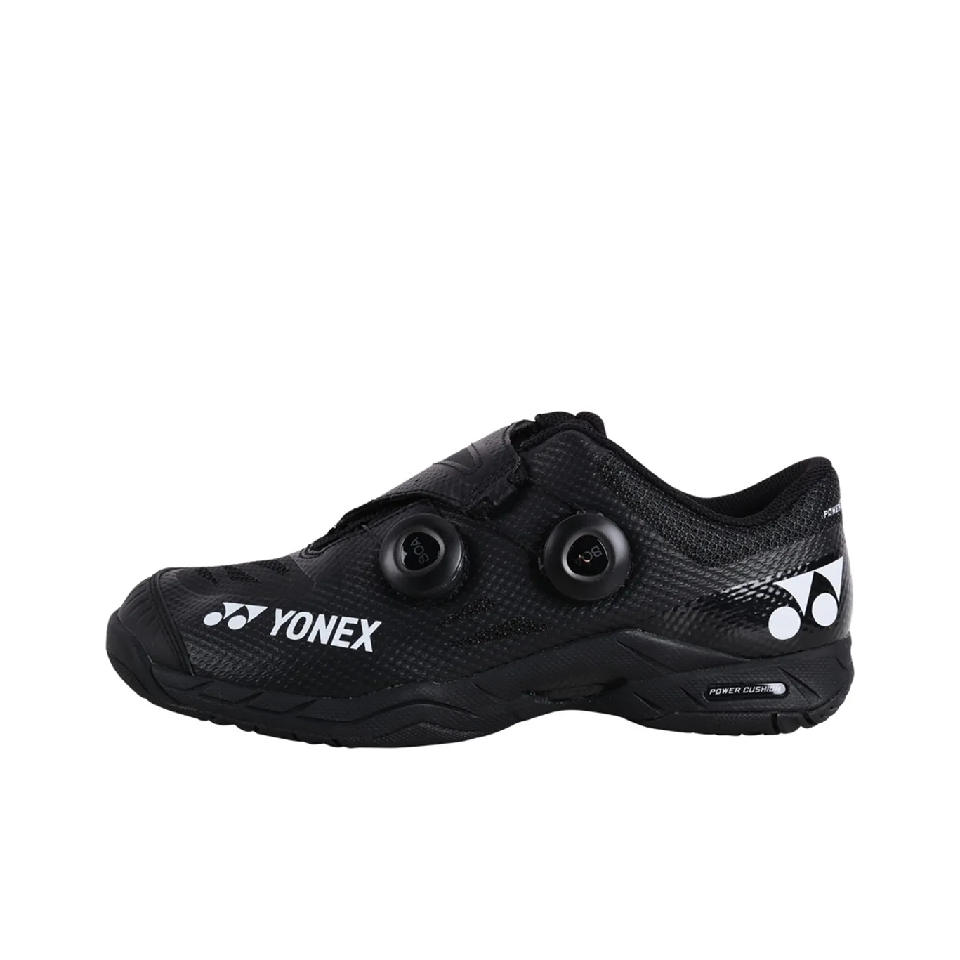 YONEX Badminton Shoes Men Low Top Black