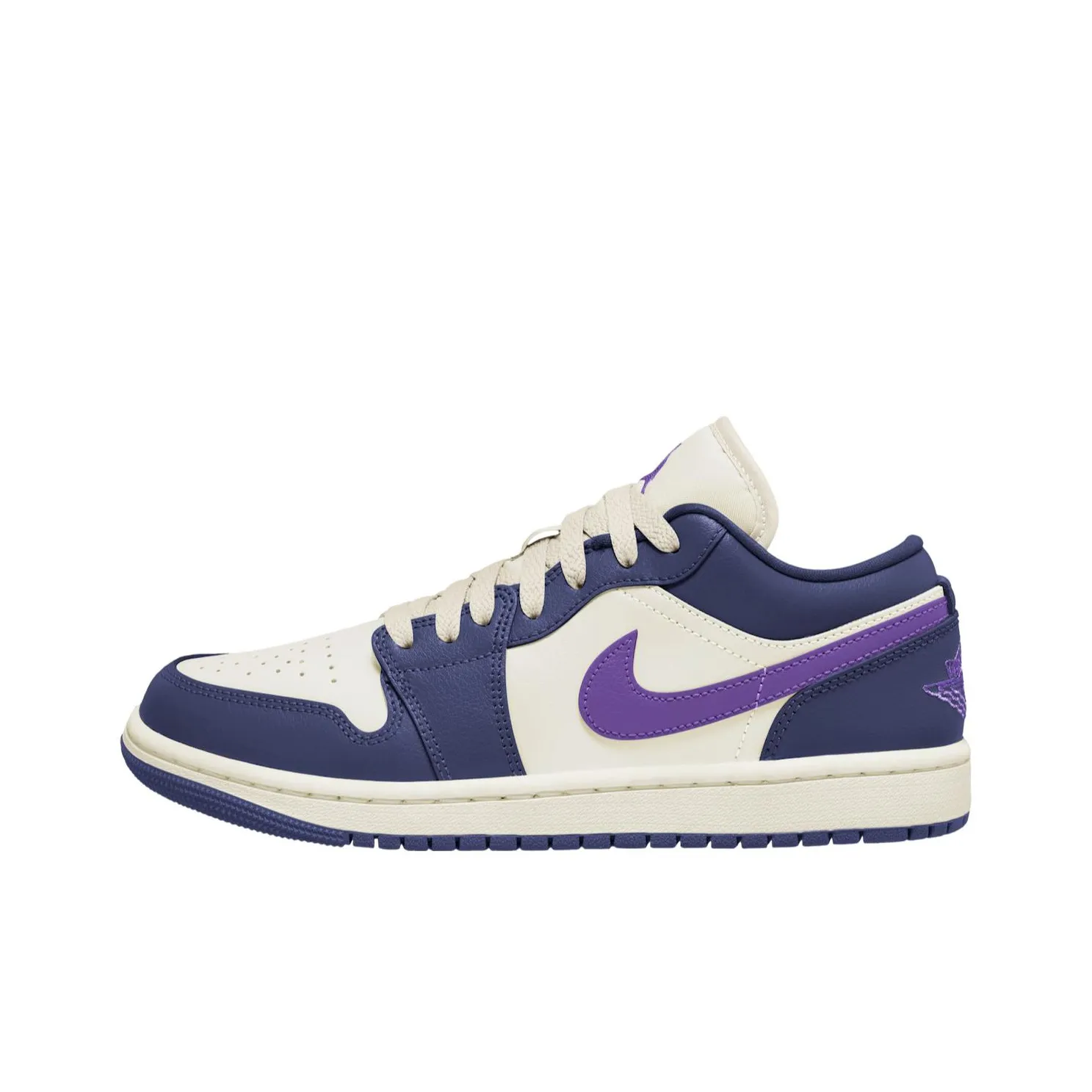 Air Jordan 1 Low Sky J Purple