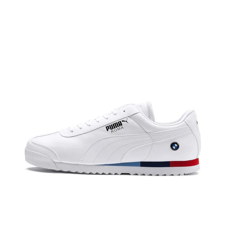 PUMA Bmw Motorsport X Roma 'White'