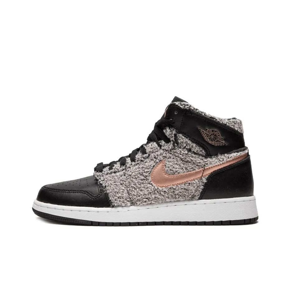 Хайтопи кросівки nike air jordan
