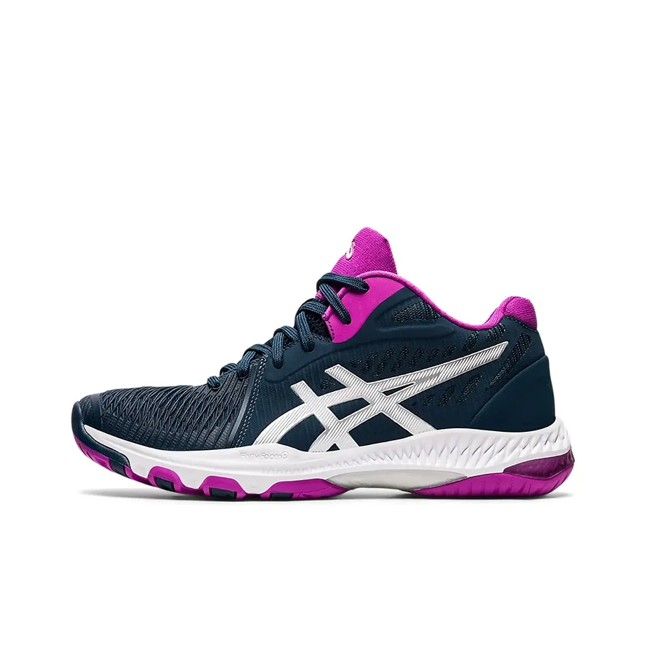 Asics Netburner Ballistic Ff Mt 2 'Blue Purple White' Women's