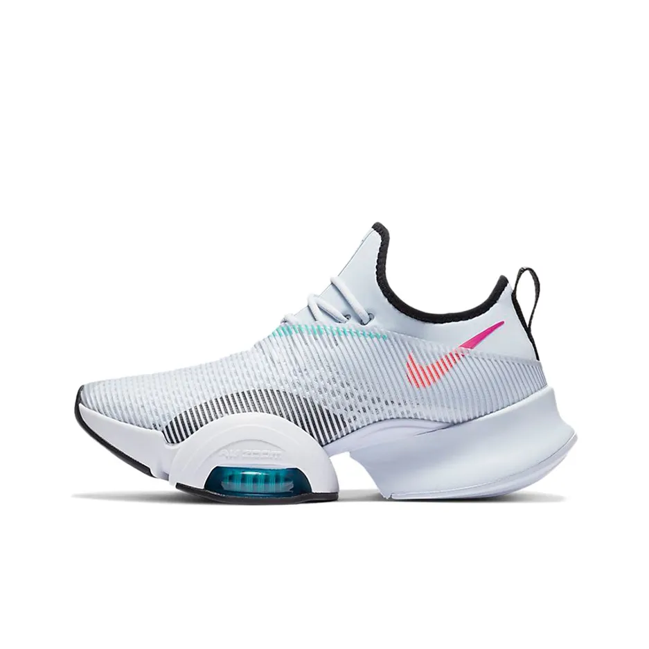 Nike Air Zoom Superrep Football Grey Women's