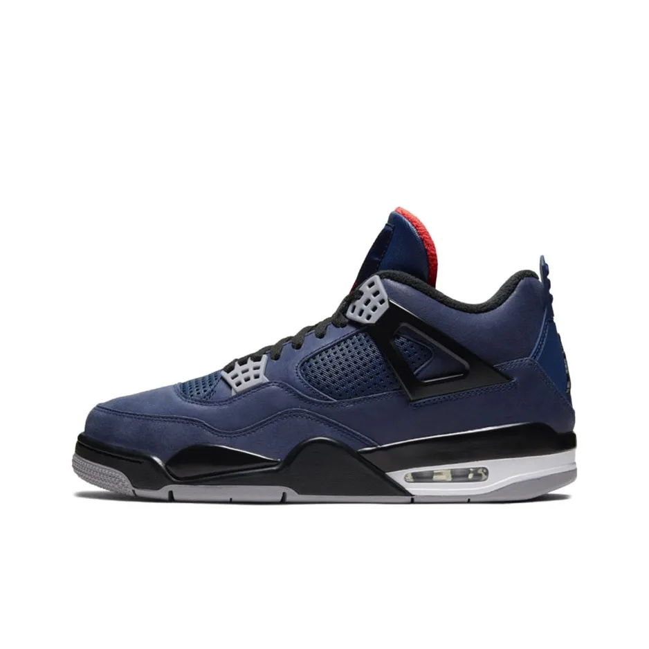 Air Jordan 4 Winter 'Loyal Blue'