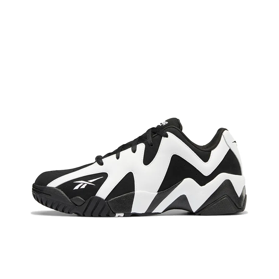Reebok Kamikaze Ii Og Black White 2021
