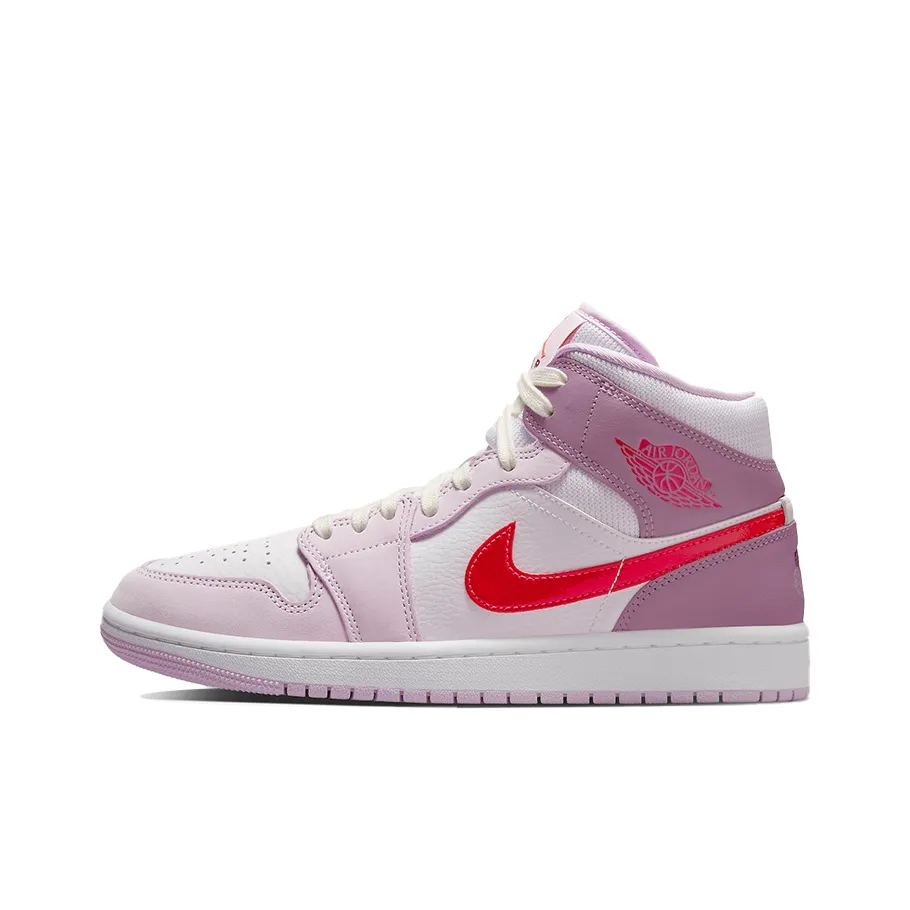 JORDAN 1 Mid Valentine's Day 2022 Women's