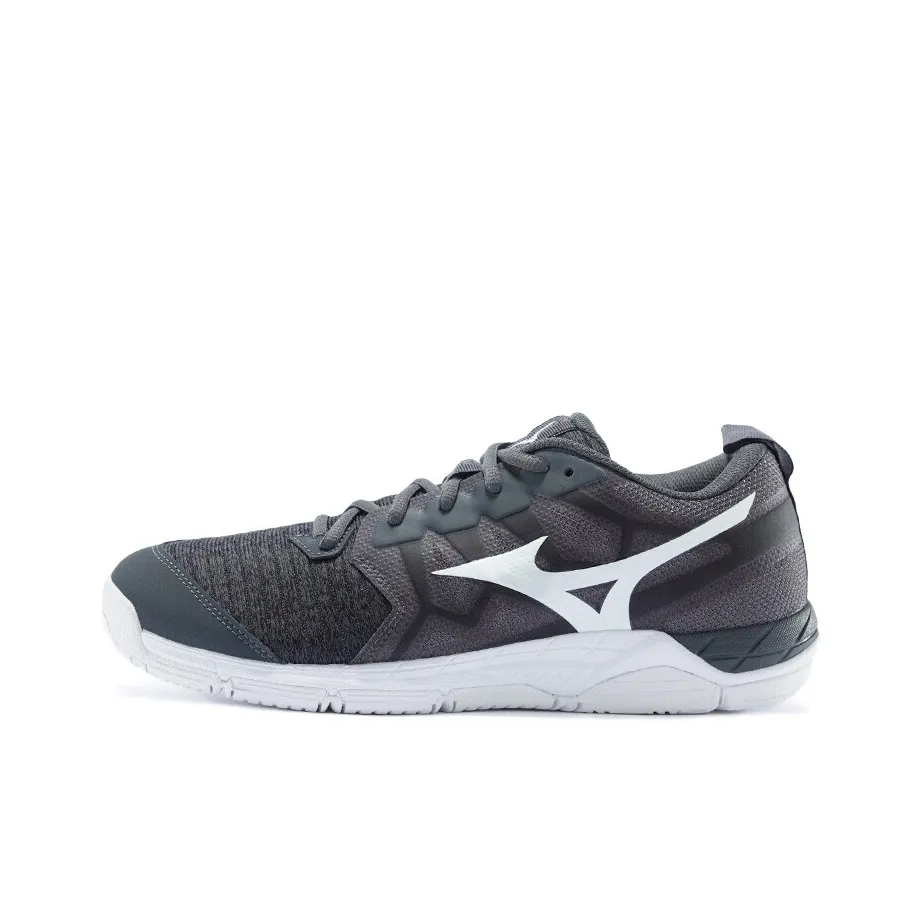 Mizuno Supersonic 2 Gray/White Women's