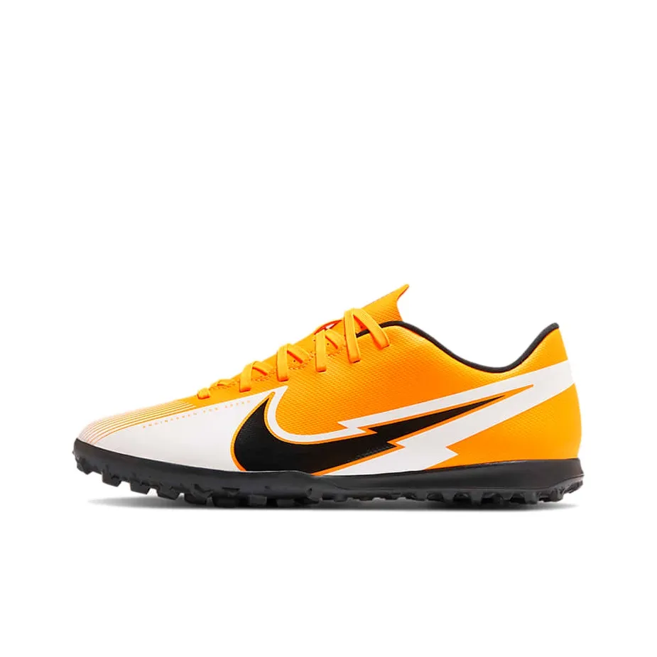 Nike Mercurial Vapor 13 Club TF Turf 'Black Yellow'