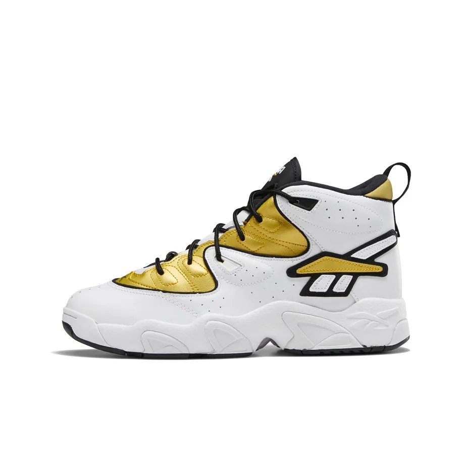 Reebok Avant Garde Og 'White Metallic Gold'