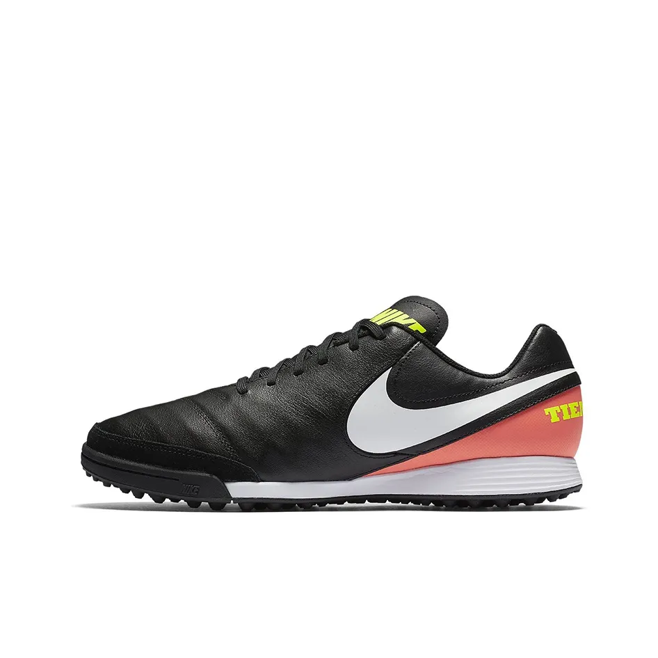 Найк Tiempo Genio 2 Футбольные бутсы Низкие Топ Мужские