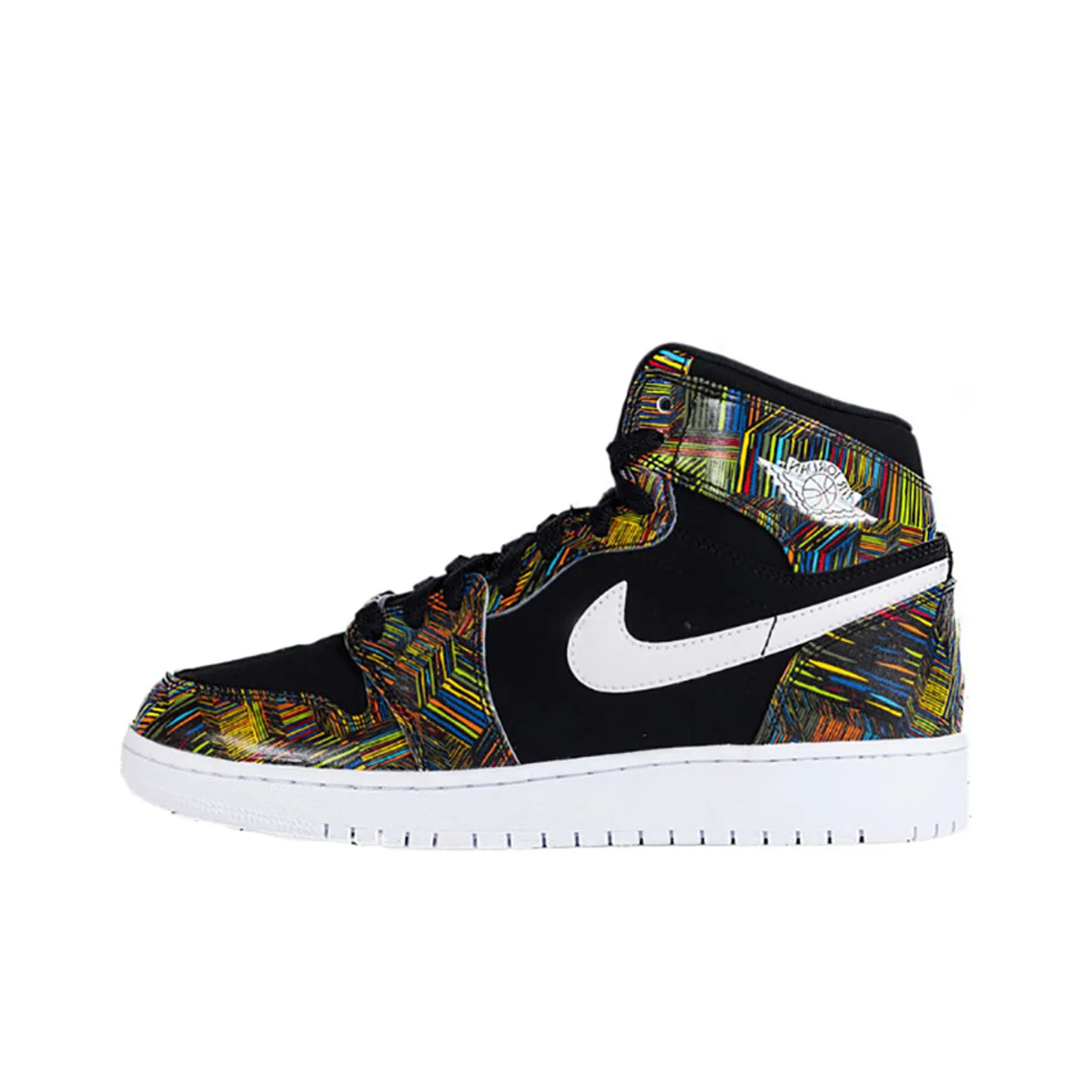 Air Jordan 1 Retro High 'BHM' Gs