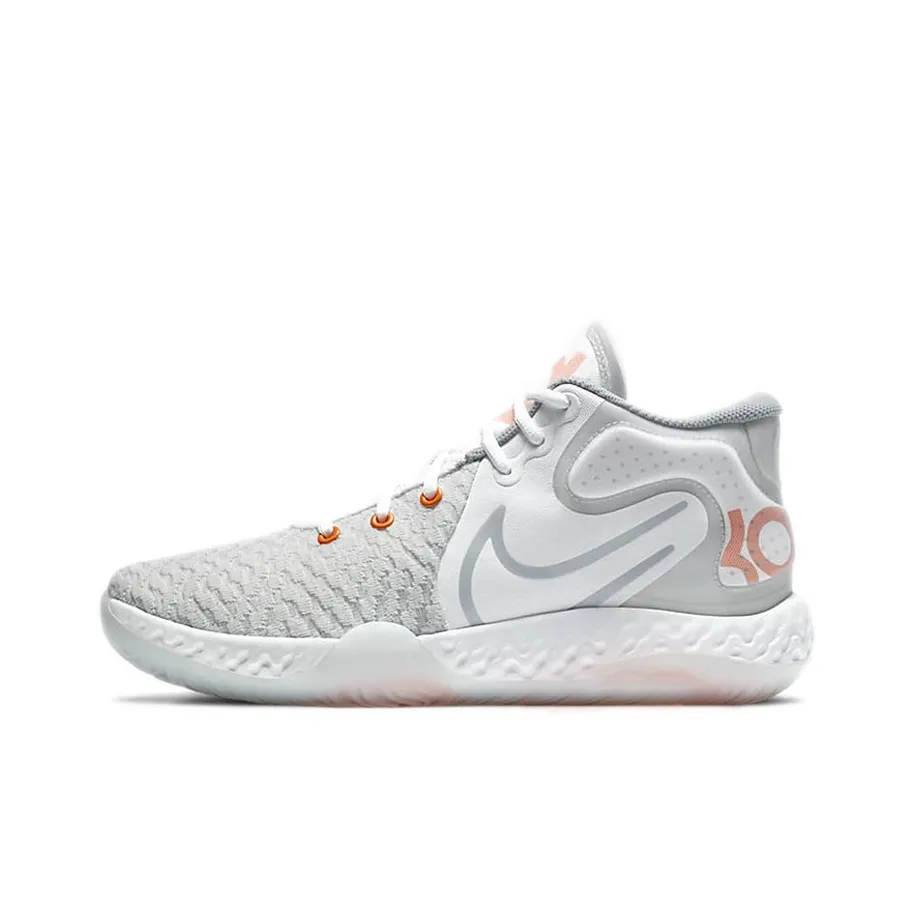 Nike Kd Trey 5 Viii 'Pure Platinum Orange'