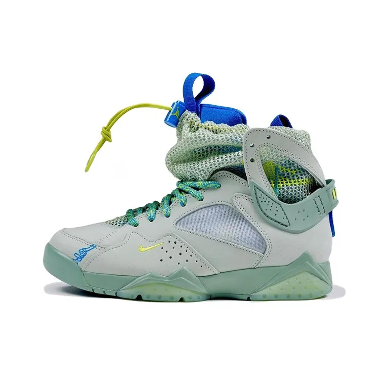 Jordan 7 Retro Bephie's Beauty Supply Seafoam Women's