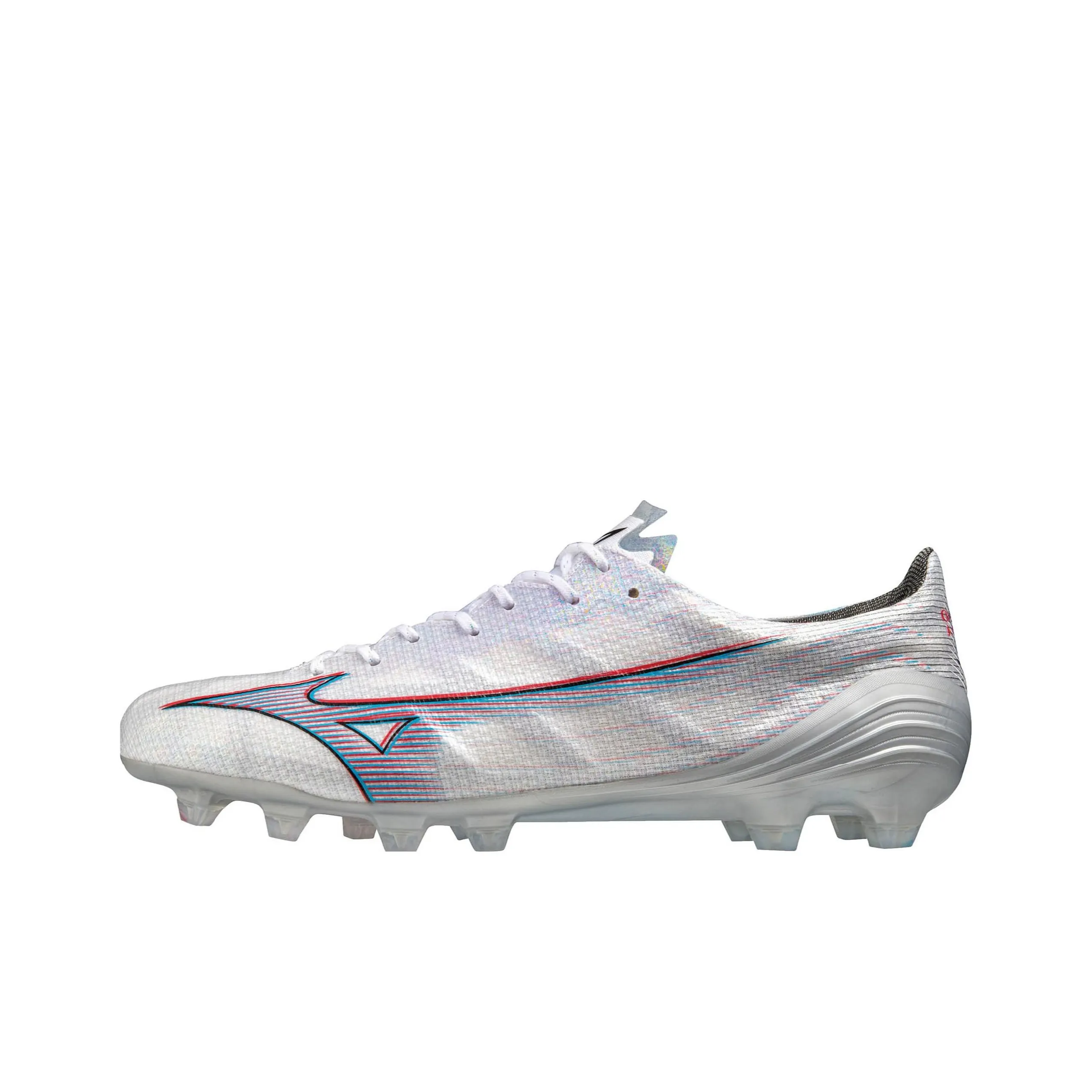 Mizuno Alpha Japan 'White Ignition Red'