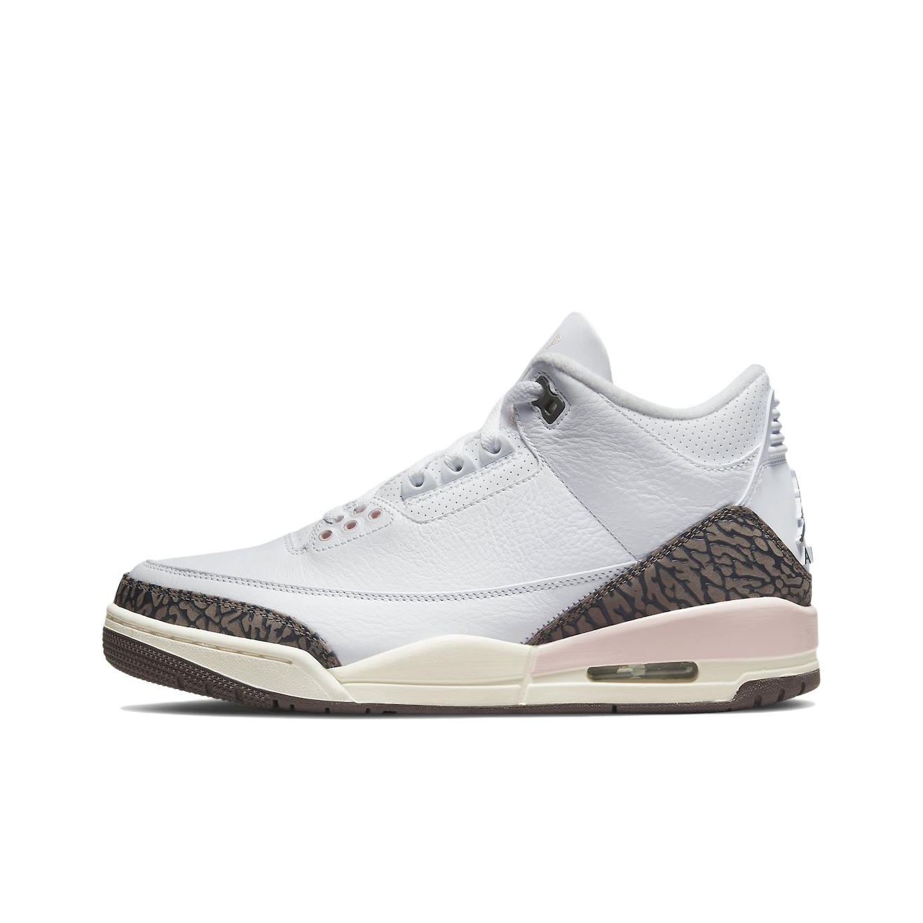 Unveiling the Timeless Elegance of Air Jordan 3 Mocha on POIZON