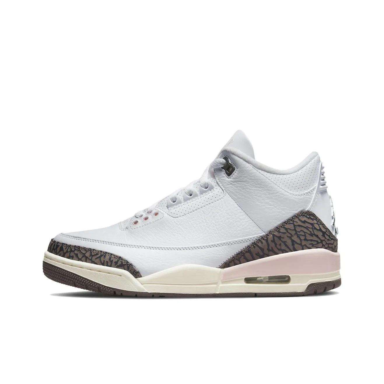 JORDAN 3 Retro Neapolitan Dark Mocha Women's