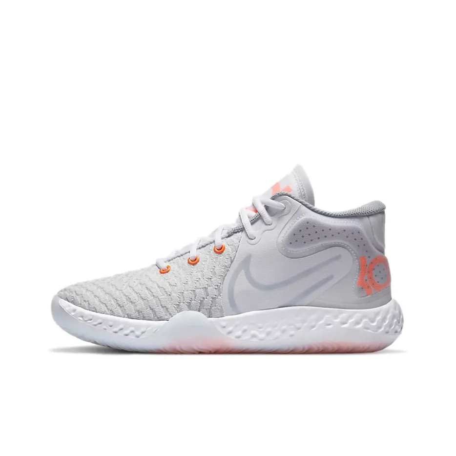 Nike Kd Trey 5 Viii Ep 'White Total Orange'