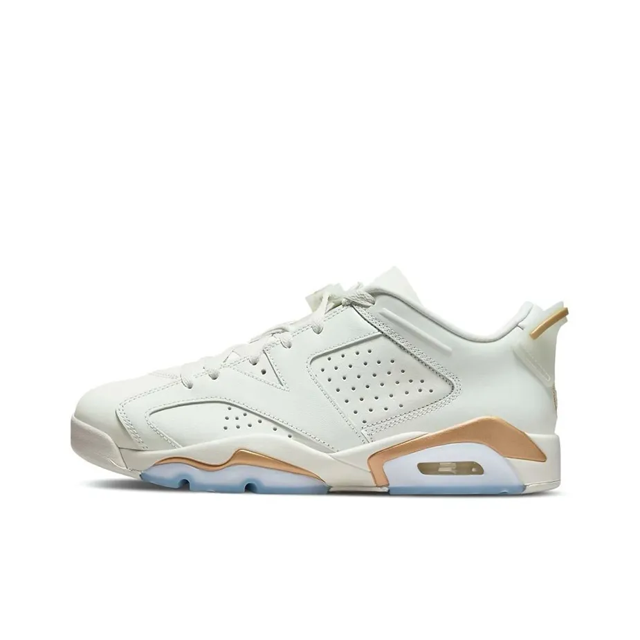 JORDAN 6 Retro Low Gc Lunar New Year 2022