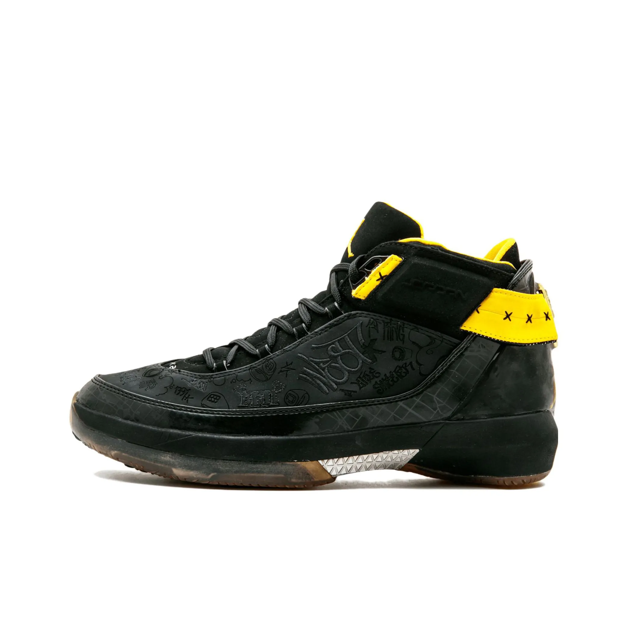 Jordan 22 Og West Coast Pe