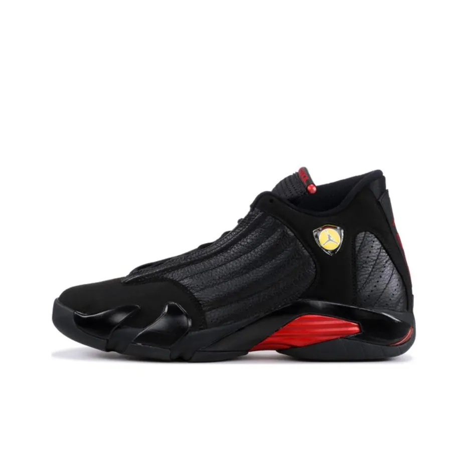 JORDAN 14 Retro Last Shot 2011