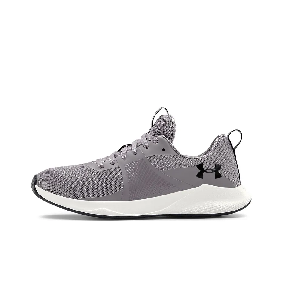 Under Armour Charged Aurora Gray Women's