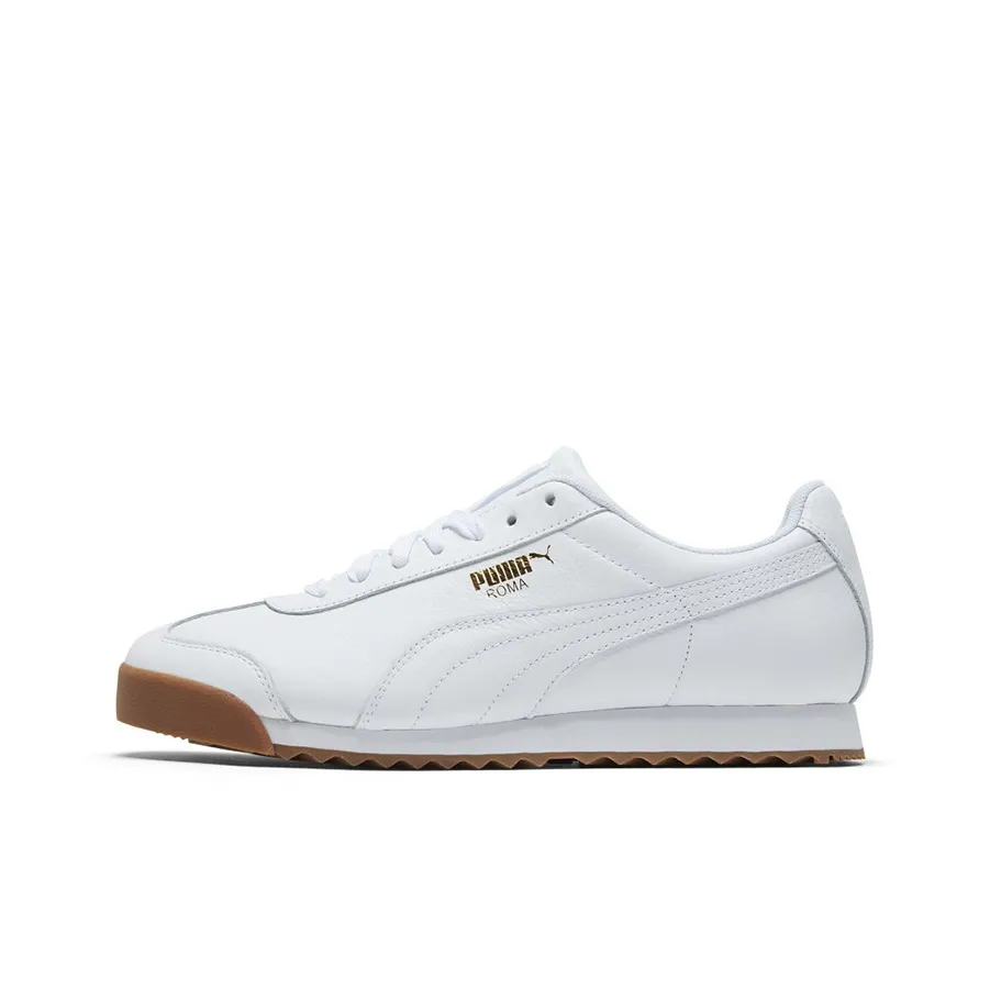 PUMA Roma Classic 'White Gold Gum'
