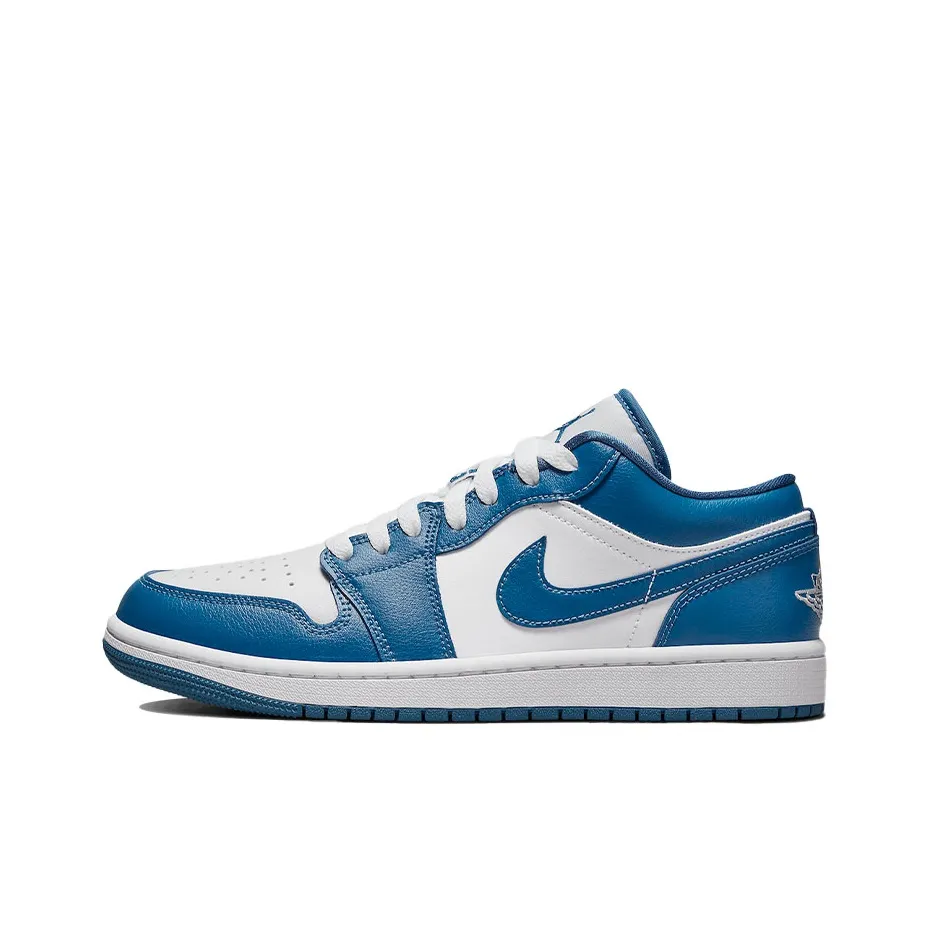 Air Jordan 1 Low 'Marina Blue' Women's