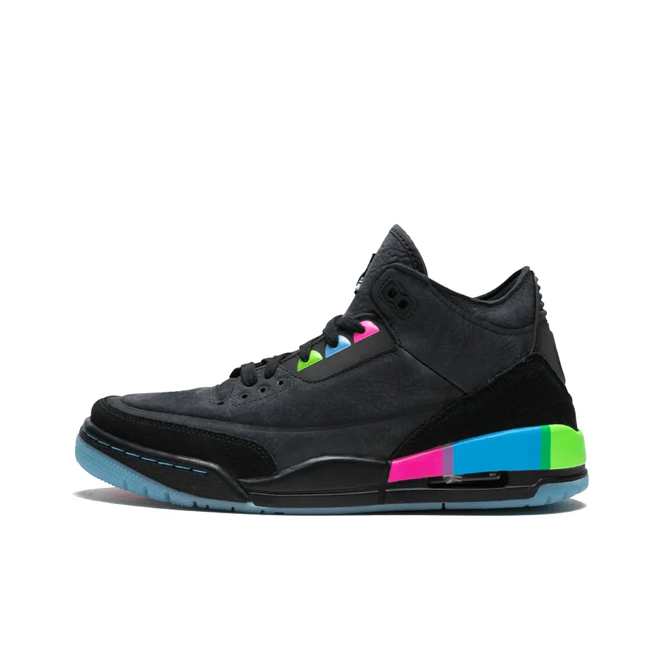 Jordan 3 Retro Quai 54 2018